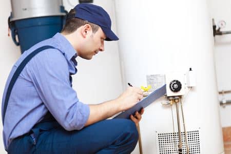 Hot Water Running Out Too Fast? Signs You Need a New Water Heater in Brick Township