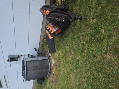 Air Conditioning Check-Up In Brick Township