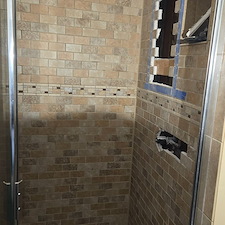 Marina Bathroom Shower Pipe Repair in Brick, NJ 1