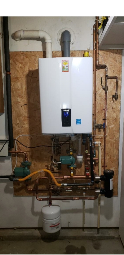Replace Water Heater In Brick Township, NJ