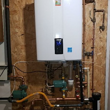 Replace Water Heater In Brick, NJ 0