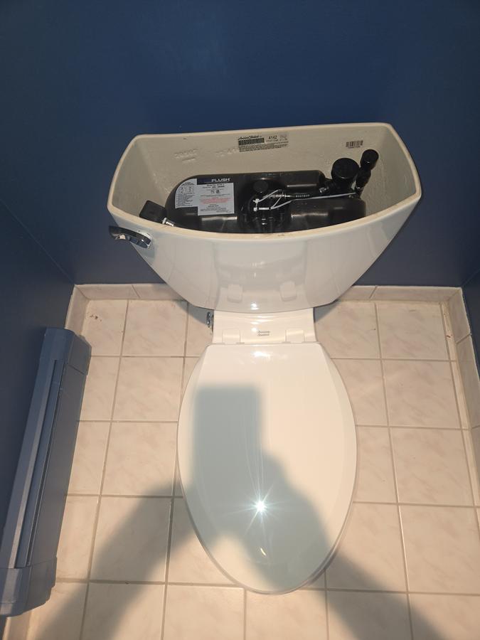 Toilet Replacement in Brick Township, NJ