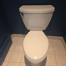 Toilet Replacement in Brick Township, NJ 1