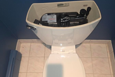 Toilet Repair & Installation