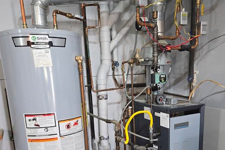 Water Heater Repair